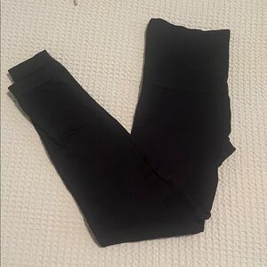 Spanx Black Leggings